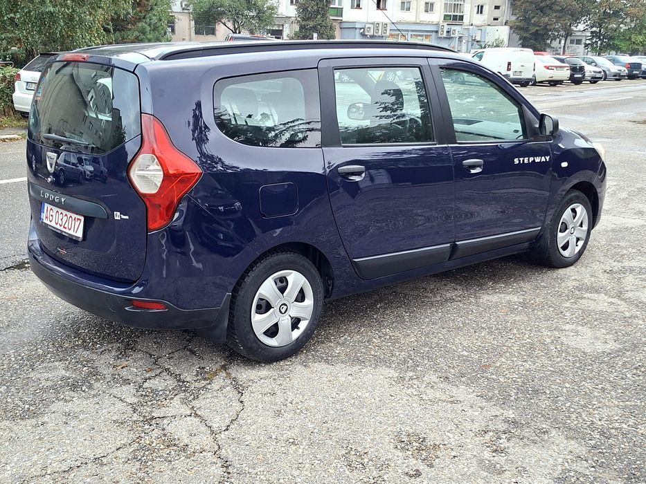 DACIA Lodgy 2015 — imagine 4