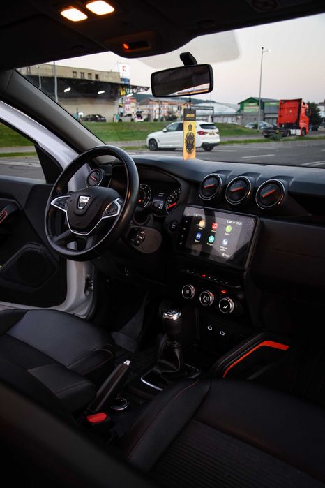 Dacia Duster Extreme 1.5 dCi 4x4 – FULL OPTION