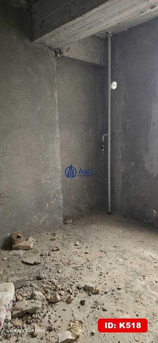 2x xonali karobka kvartira 3-etajdan arzon narxda sotuvga chiqdi K518