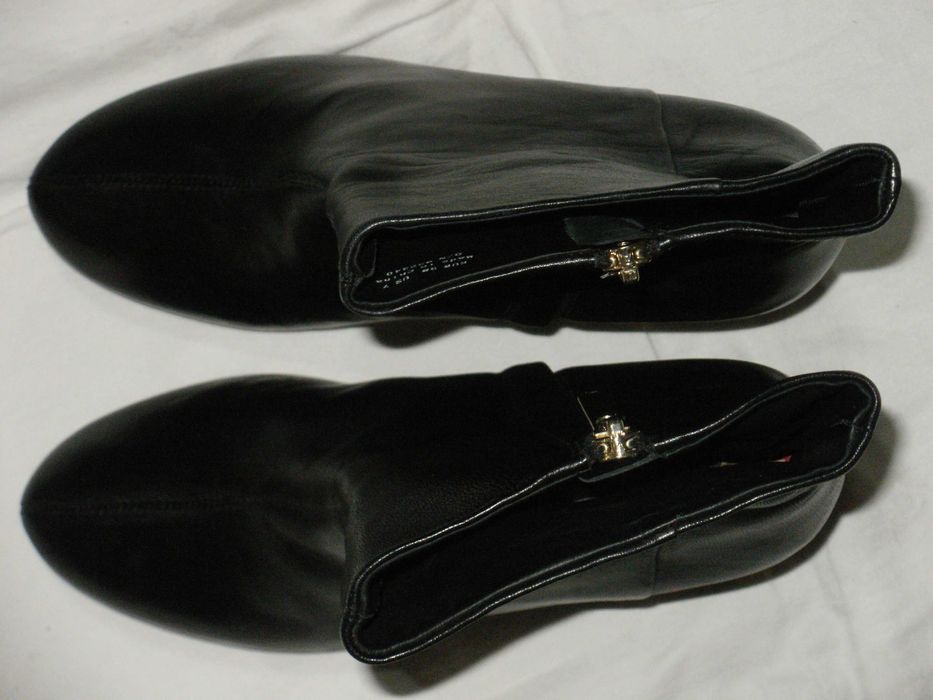 нови дамски боти естествена кожа 38,39