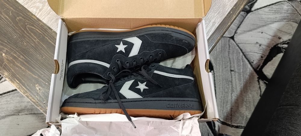 Продаю Converse Fastbreak Pro Mid Black