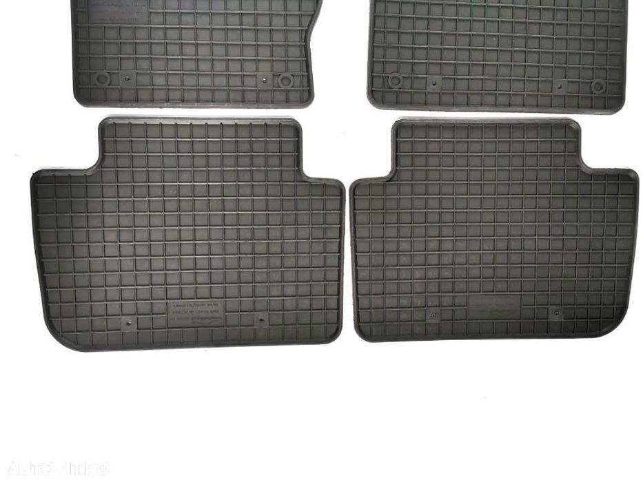 Covorase Cauciuc BMW X3 E83