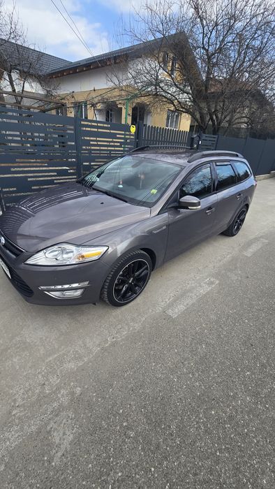 Vand Ford Mondeo