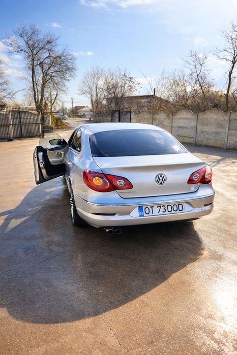 Volksvagen Passat CC