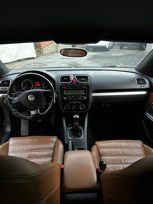 VOLKSWAGEN Scirocco 2009 — imagine 4