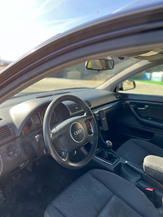 Vand Audi A4 B6 2002