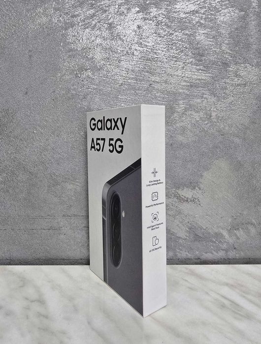Samsung A57 5G 128 GB NOU Bmg Amanet 102038