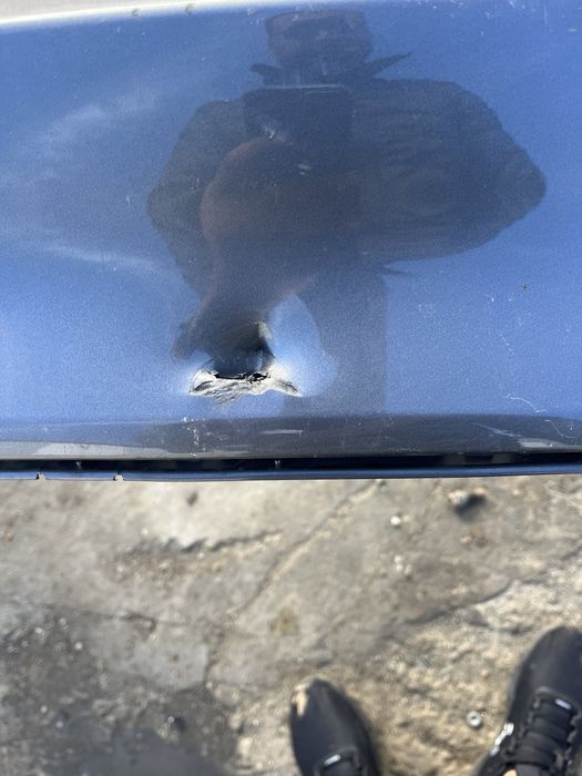 Броня Mercedes CLA 2бр.