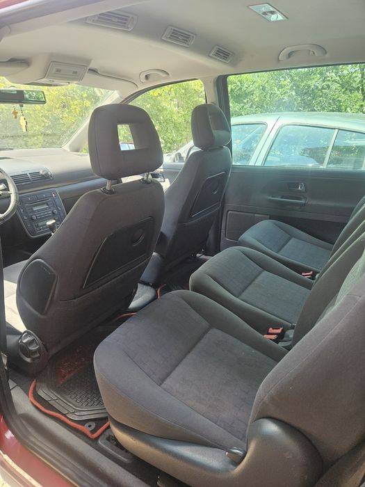 Vând Seat Alhambra 2007