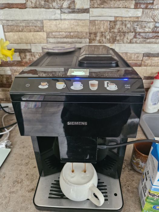Aparat de cafea Siemens eq 500