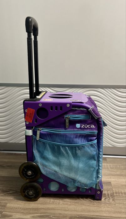 Сумка ZUCA на колесиках