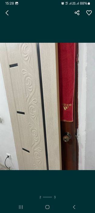 Межкомнатные дверь