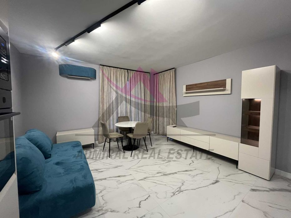 Дава се под наем Двустаен апартамент в Варна, Изгрев - 65 кв.м за 648.21 € - Снимка #1