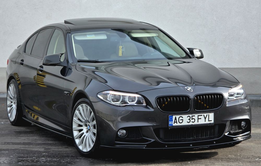 Bmw f10 535d 2011