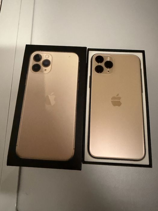 Iphone 11 Pro -Gold -64gb -Impecabil -Perfect Functional