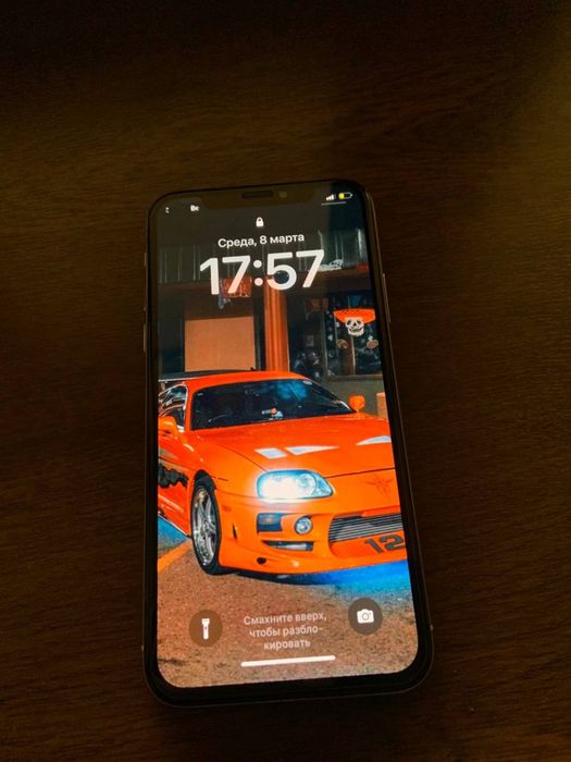 iPhone X 64gb ideal