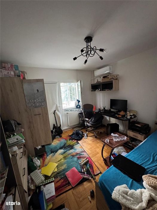 Apartament 4 camere Hol H Bld. Brancoveanu,
