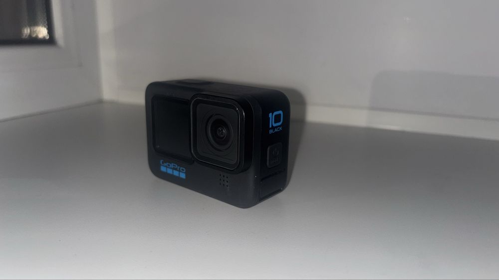 Gopro 10 hero black