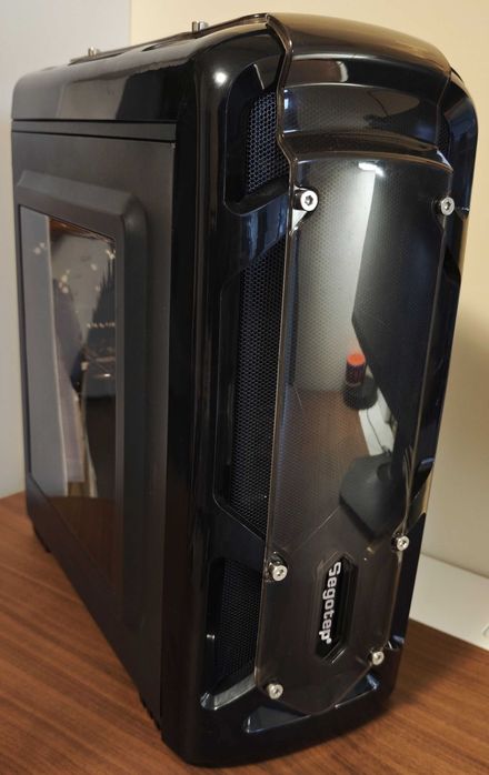 PC Gaming, i5-4590, 16GB RAM, SSD 120GB+HDD, Nvidia GTX 750 Ti, Win11