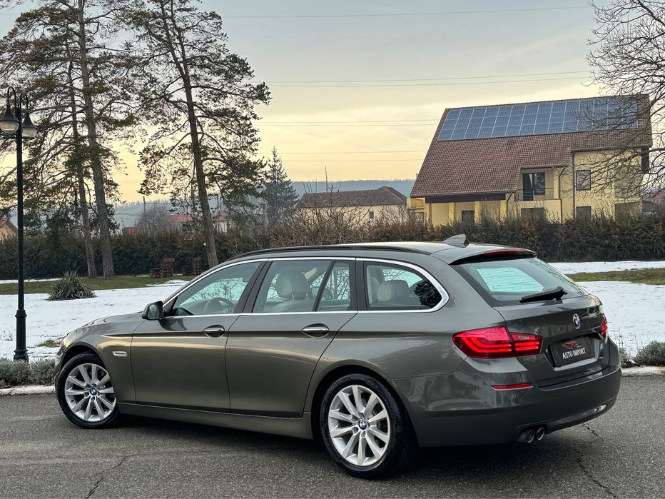 Bmw F11*B47*FaceLift*Distronic*Xenon*Automatic*Recent Adusa