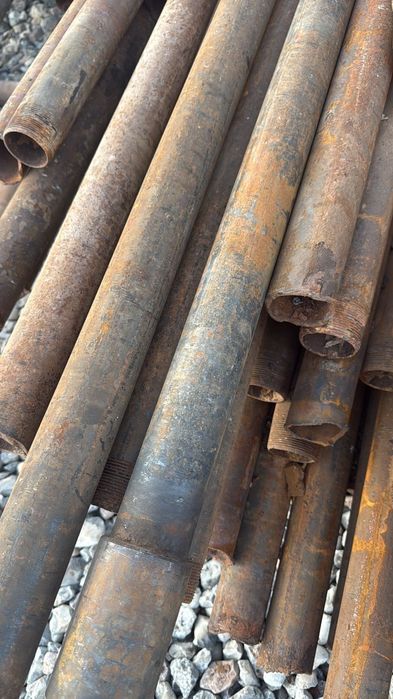 Буровые  трубы б/у