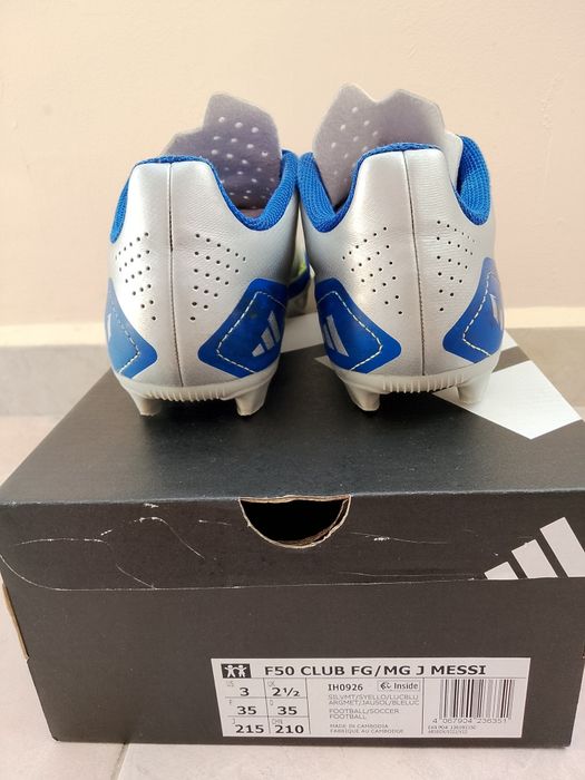 Бутонки Adidas Messi 35 номер