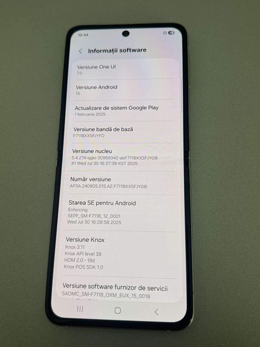 Vând sau schimb Samsung z Filip vamd urgent l