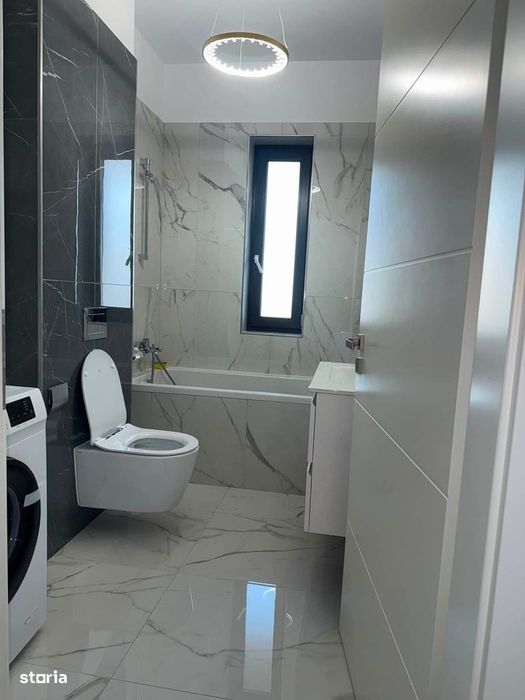 Apartament prima inchriere 2 camere, subteran, psicina, Torontalului