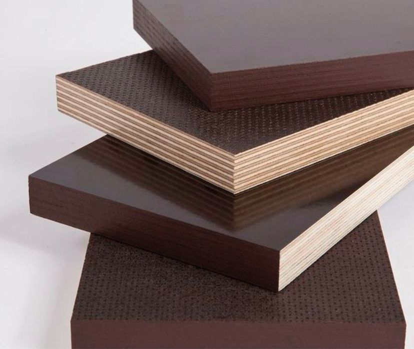 Фанера для опалубки.