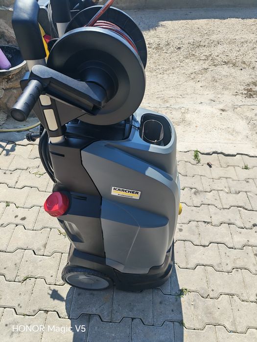 Karcher HDS 5/15 UX aparat de spalat la presiune cu apa calda 150 bar | 7,5 l/min | 230 V