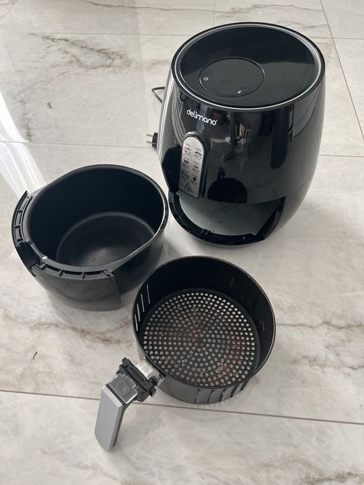 Airfryer Delimano