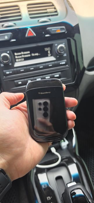 Blackberry 9670 zor sastayan