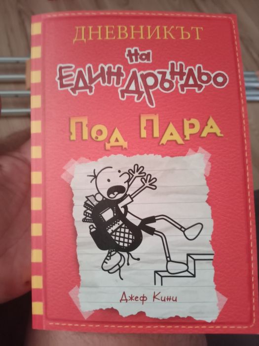 Дневникът на един Дръндьо
