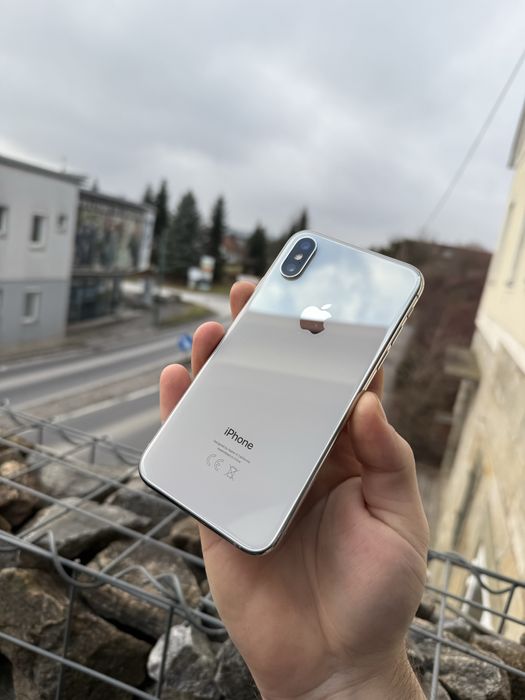 IPhone XS White 64gb Neverlocked