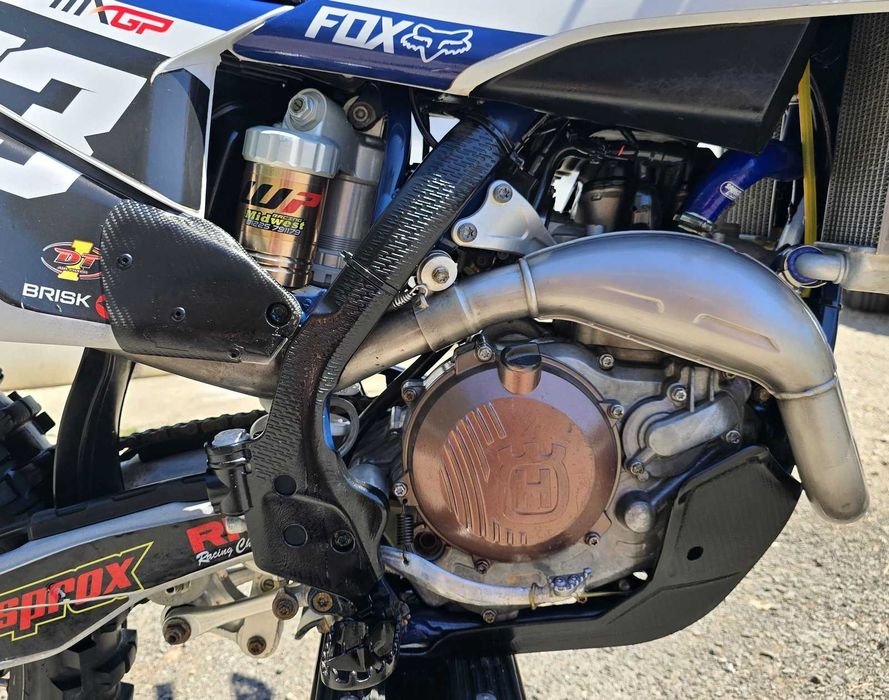 Husqvarna FC 450i НОВ ВНОС!!!