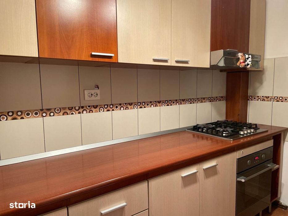 Inchiriez apartament cu 2 camere Tatarasi Oancea 480 EUR