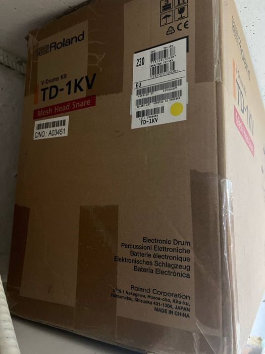 Электронные ударники