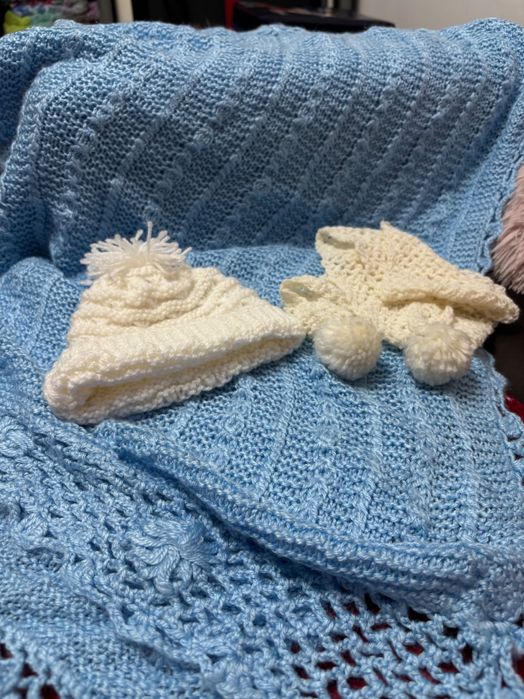 Бебешки дрешки и аксесоари 0-3 месеца