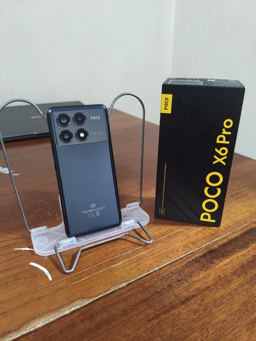 POCO X6 Pro 12/512