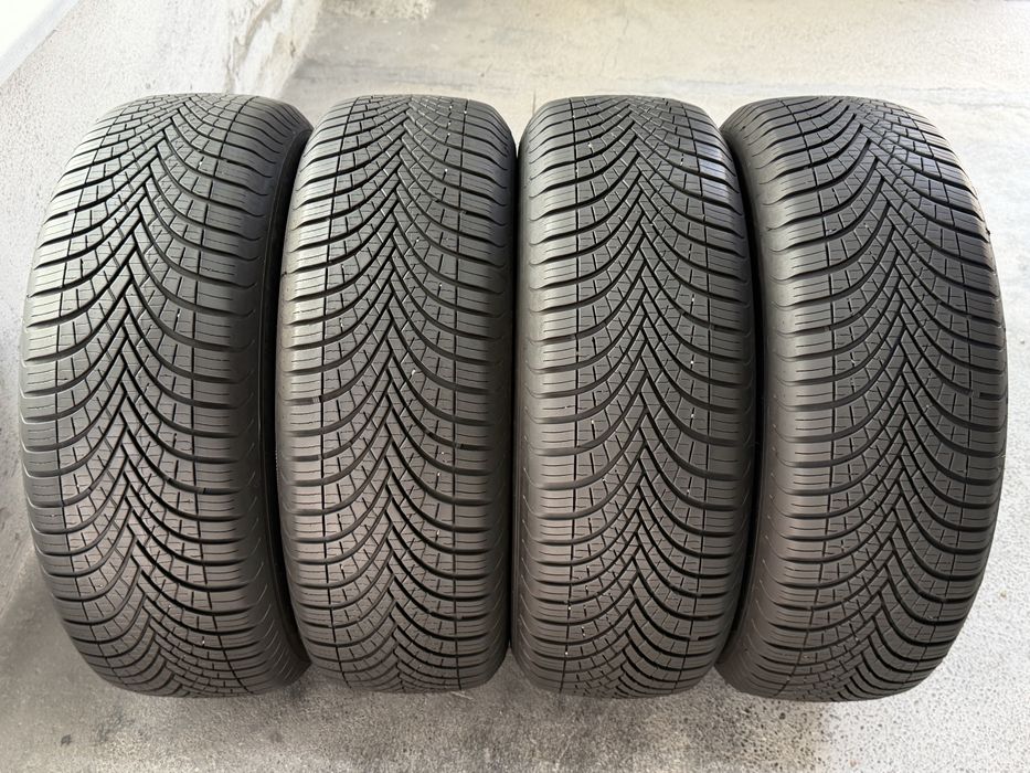 “Dot 25” 215/65/16 Dunlop 4Броя: 270€ 6.9мм