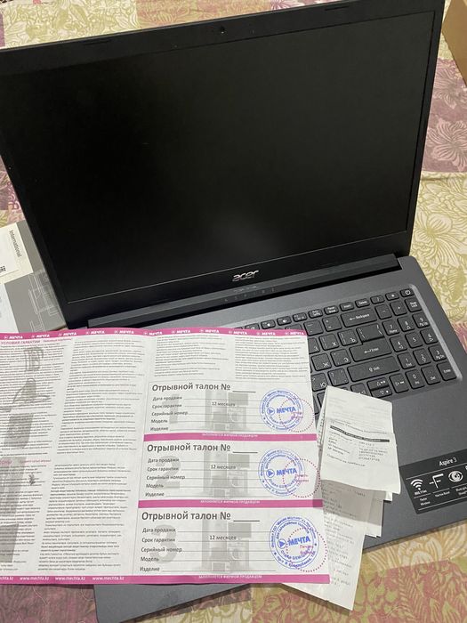 Ноутбук продается срочно