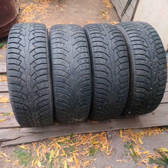шины зимние 215\65\16
