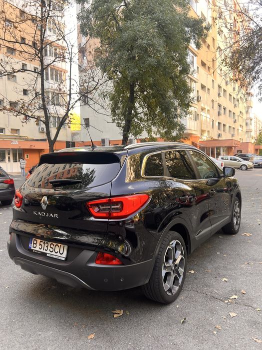 Renault Kadjar 1.6 diesel 130 cp