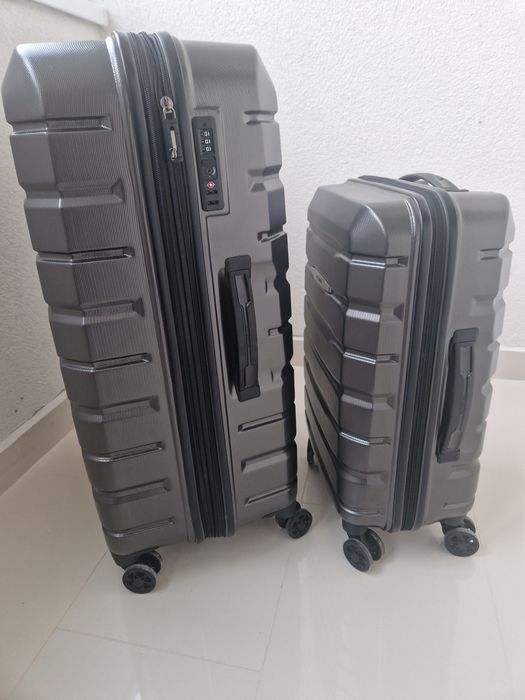 Комплект куфари на Samsonite - нови