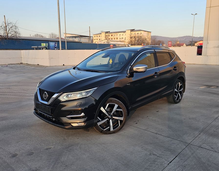 Nissan Qashqai - Black Edition - 2018