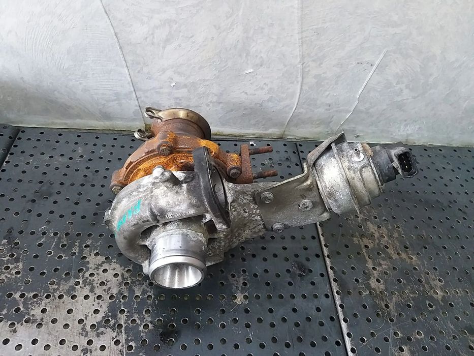 Turbina 1.6 mjt fiat bravo 2 55220701