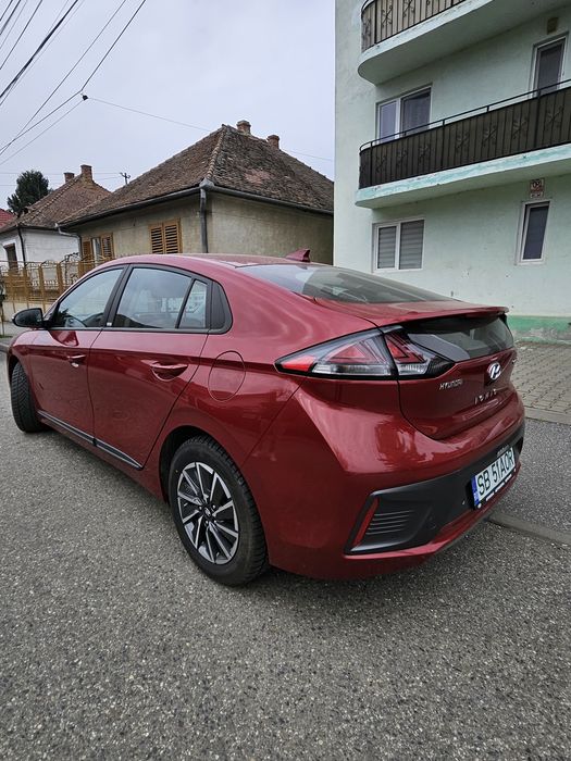 HYUNDAI Ioniq 2021 — imagine 15