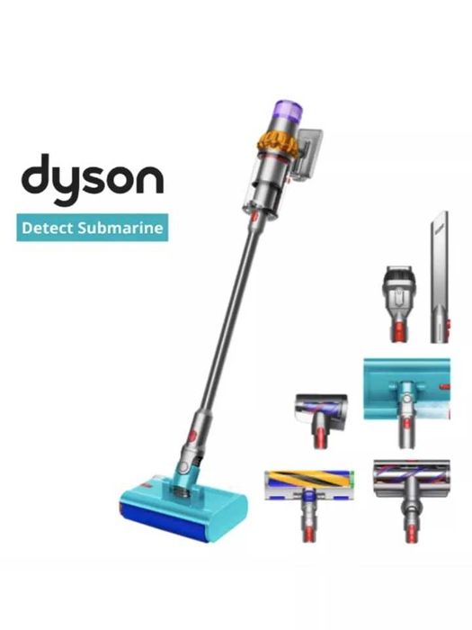 Пылесос - Dyson V15s Detect Submarine