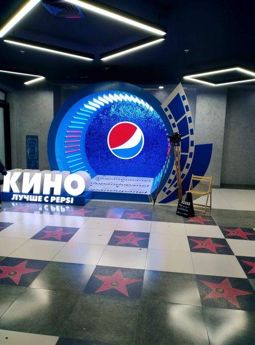 Наружная реклама, ФРИЛАНС Оформление праздников