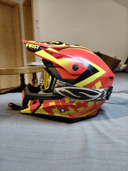 Cască ATV Enduro Cross